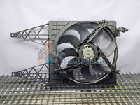 Electroventilator Skoda Fabia 2 Combi (5J, 545) [Fabr 2007-2014] 6Q0121207N 1.2 B CGPA 51KW 70CP