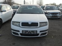 Electroventilator Skoda Fabia an 2007