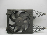 Electroventilator Skoda Fabia II Combi 2007/10-2010/03 1.4 TDi 59KW 80CP Cod 6Q0121207N