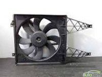 Electroventilator Skoda Fabia II ( Tip 5J; 2007-2018) 150 6Q0121207N