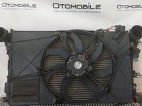 Electroventilator Skoda Octavia 2 1.9 TDI: 1K0959455EF [Fabr 2005-2009]