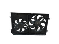 Electroventilator Skoda Octavia I COMBI TOUR (FACELIFT 2000) (2000-2010) 1.6 (102 CP) MPI AVU 1J0121205BB41