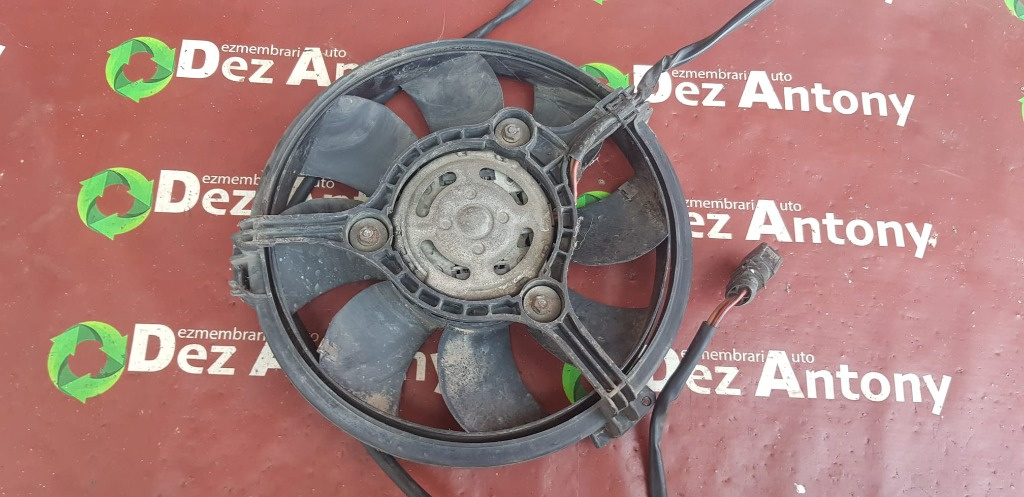 Electroventilator Skoda Superb cod 8D095