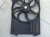 Electroventilator skoda vw 1.9 tdi bkc bxe bjb