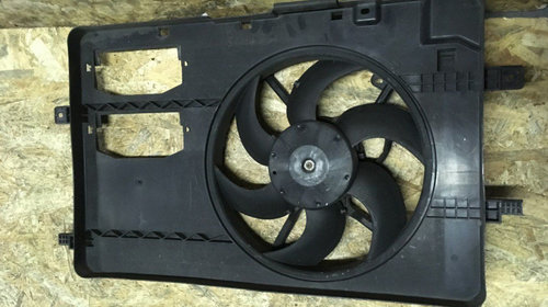 Electroventilator smart forfour fortwo mitsub