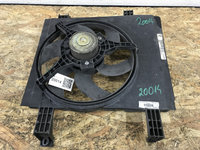 Electroventilator Smart ForTwo 0,7 benzina coupe 2006 (0013196V004)