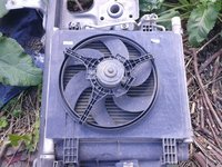 Electroventilator Smart Fortwo,an 98-2006