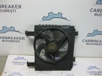 Electroventilator SMART FORTWO Cabrio 450 0.7 450.452 01.2004 ... 01.2007 698 Benzina