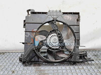 Electroventilator SMART Fortwo Coupe (W451) [Fabr 2006-2014] A0002009323 0.8 CDI 660951 40KW 54CP