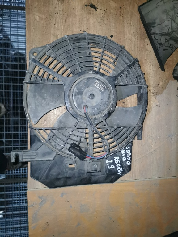 Electroventilator ssang yong rexton 2.9 cod 88210-08120