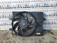 Electroventilator termocupla Ford Fiesta Fusion 1.4 tdci factura