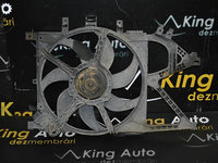 ELECTROVENTILATOR/TERMOCUPLA OPEL CORSA C COUPE , 2008 1.0 BENZINA , 43 KW