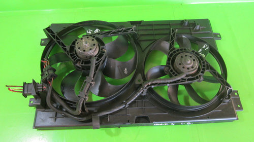 ELECTROVENTILATOR / TERMOCUPLA RADIATOR VW GO