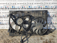 Electroventilator termocupla Seat Ibiza 1.4-1.2 benzina an 2001-2006