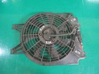 ELECTROVENTILATOR / TERMOCUPLA / VENTILATOR AC KIA SORENTO 1 2.5 CRDI 4x4 FAB. 2002 – 2009 ⭐⭐⭐⭐⭐