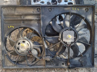 Electroventilator/Termocuple radiator VW PASSAT B6, an:2007,motor:1.9 tdi/2.0 tdi(BLS/BMM/BMP)cod:1K0121207T