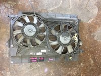 Electroventilator Toyota Avensis 2.2 diesel 2009