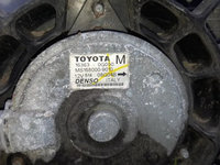 Electroventilator Toyota Corolla verso motor 2.2 d an 2006