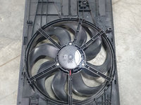 Electroventilator Toyota Proace, Peugeot expert cod 9806313880