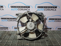 Electroventilator Toyota RAV 4 II 2.0 D 2000 - 2006 Manuala 5 Trepte Carcasa plastic 1227509331