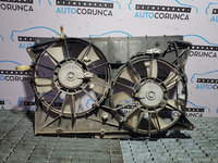 Electroventilator Toyota RAV 4 III 2.2 D - 4D 2005 - 2009 Manuala 6 Trepte