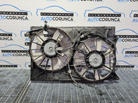 Electroventilator Toyota Rav 4 IV 2.2 Diesel 2012 - 2015 Manuala 6 Trepte