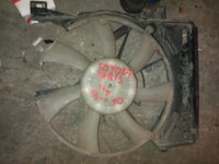 Electroventilator Toyota Yaris 1.4 D4-D 2006