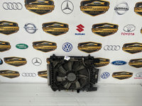 Electroventilator Toyota Yaris 1.4 diesel 2011-2014