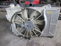 Electroventilator toyota yaris-corolla 16363-0j020 an 2004