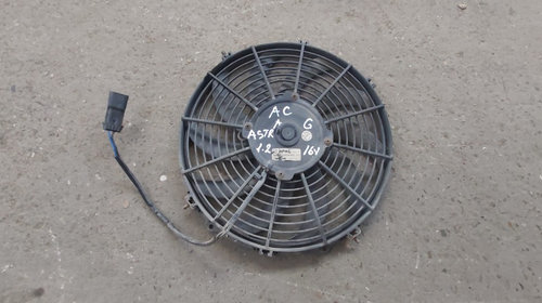 Electroventilator / Ventilator AC Opel Astra 