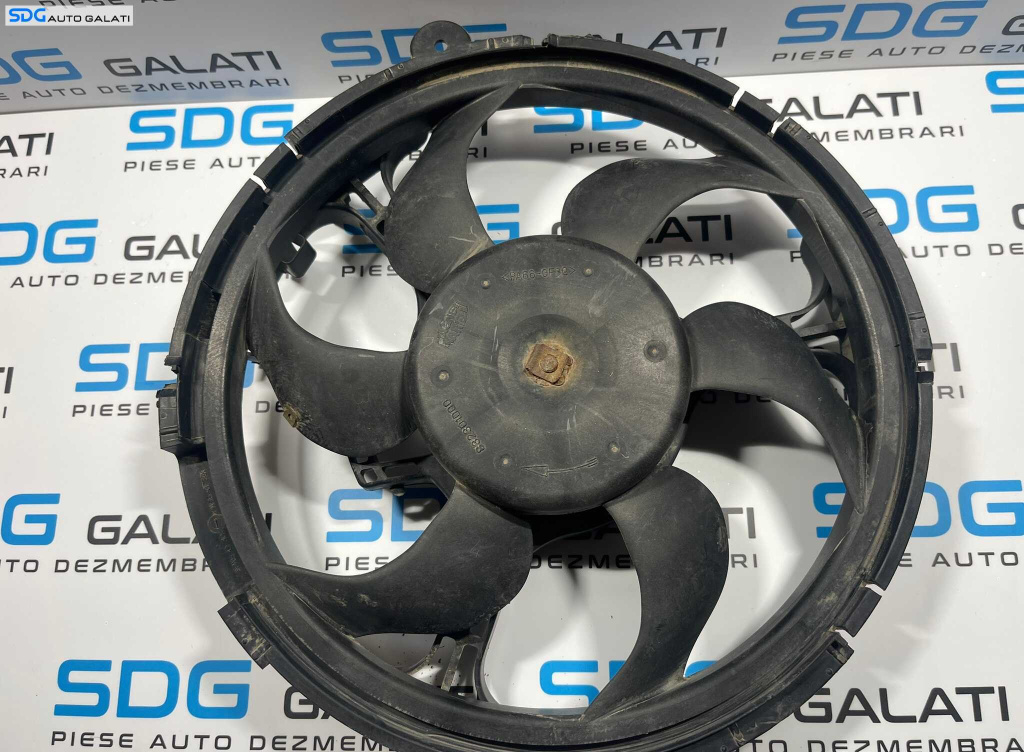 Electroventilator Ventilator Fiat Doblo 
