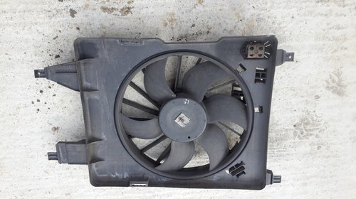 Electroventilator ventilator ( Gmv complet ) renault megane 2 1.5 dci