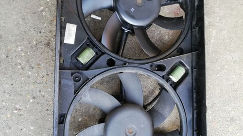 Electroventilator ventilator GMV Opel Insignia 2.0 CDTI 13223018