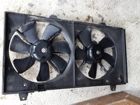 Electroventilator ventilator mazda 6 2002-2006 2.0 diesel