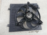 Electroventilator ventilator motor Vw Golf 4 pentru auto fara ac