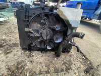 Electroventilator ventilator Nissan Juke 2010- 2017