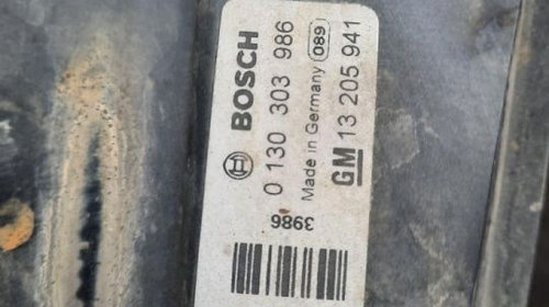 electroventilator ventilator răcire apa Opel astra h 1.6 16v z16xep Opel zafira b 1.6 benzina