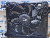Electroventilator Ventilator Racire Radiator Motor Nissan Qashqai 2.0 DCI 2007 - 2014 Cod 5393199