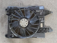 Electroventilator / Ventilator Racire Renault Scenic 2 1.6 Benzina ( 2003 - 2006 )