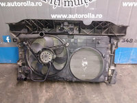 Electroventilator Volkswagen Beetle 1.4s.