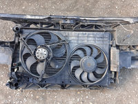 Electroventilator Volkswagen golf 4 1.4