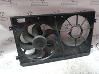 Electroventilator Volkswagen Golf 4 Benzina 2002, 1J0121207T