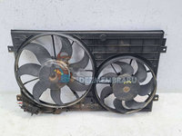 Electroventilator Volkswagen Golf 5 Variant (1K5) [Fabr 2007-2009] 1K0121207T 1.9 TDI BLS 77KW 105CP