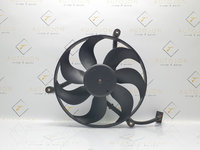 Electroventilator VOLKSWAGEN LUPO (6X1, 6E1) [ 1998 - 2005 ] OEM 6N1121209M / 6N1 121 209 M