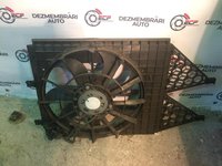 Electroventilator Volkswagen Polo 6R 1.2 benzina 2011 CGPB