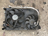 Electroventilator volkswagen polo 9n 1.2