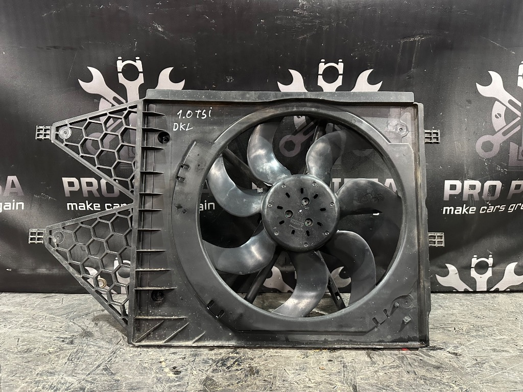 Electroventilator Volkswagen Skoda 1.0TSI 6R0959455D - imagine 1
