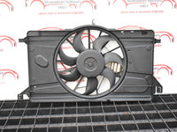 Electroventilator Volvo C30 2.0 D 2007 1137328558 655