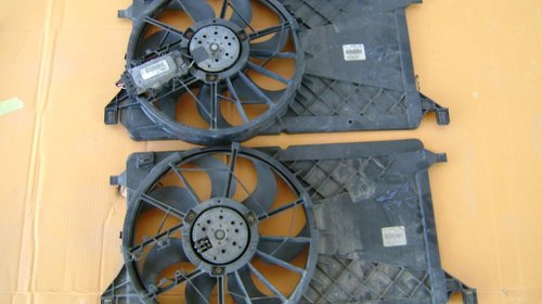 Electroventilator volvo S40 V50 1.6 2.0 D GMV