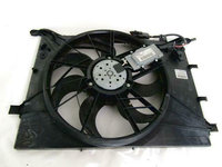 Electroventilator Volvo S80 I 2001/08-2006/07 TS, XY 2.4 D5 120KW 163CP Cod 0130303909